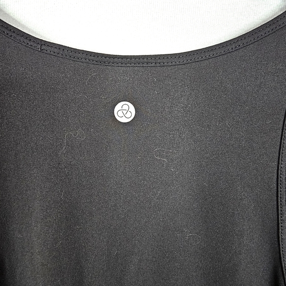 Zella Black Women's Workout Tank - Picture 3 of 5